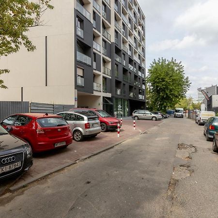 Warsaw Spire Stylish Apartament 외부 사진