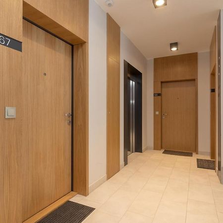 Warsaw Spire Stylish Apartament 외부 사진