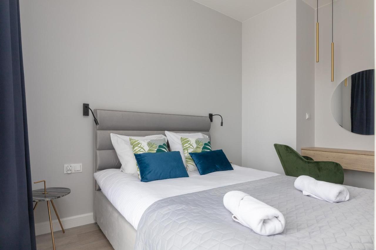 Warsaw Spire Stylish Apartament 외부 사진