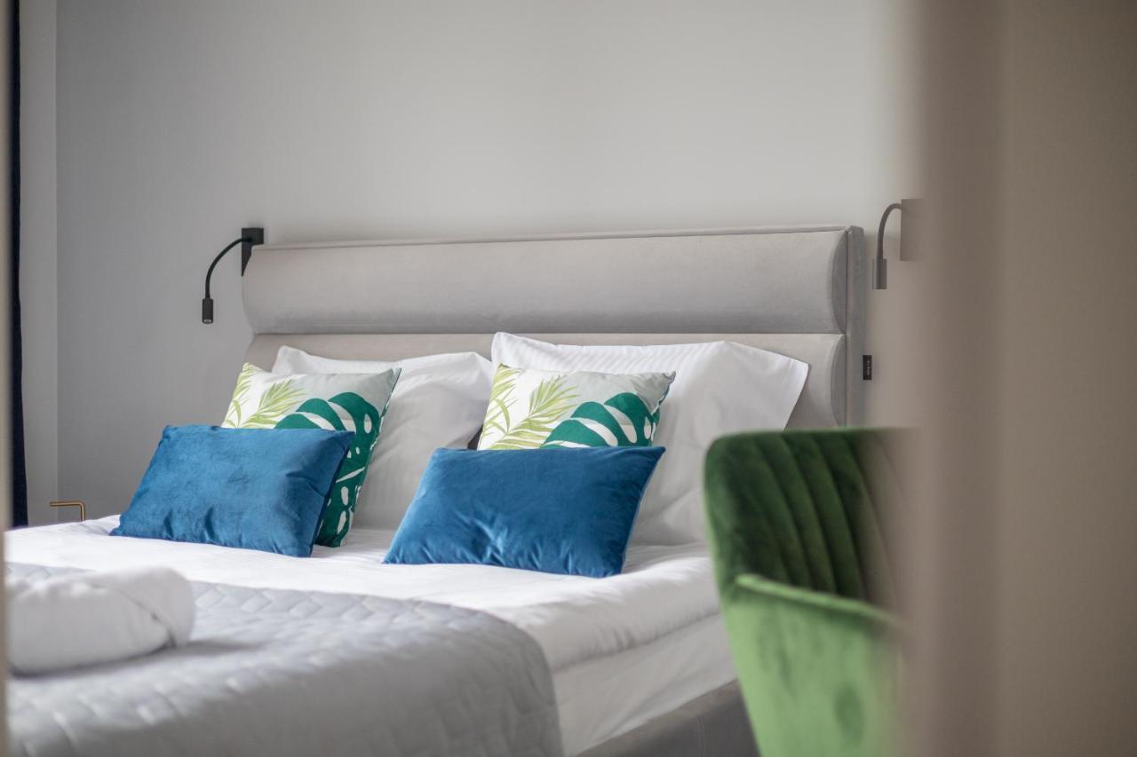 Warsaw Spire Stylish Apartament 외부 사진