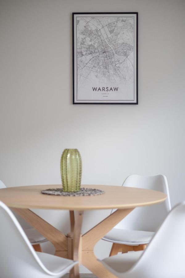 Warsaw Spire Stylish Apartament 외부 사진